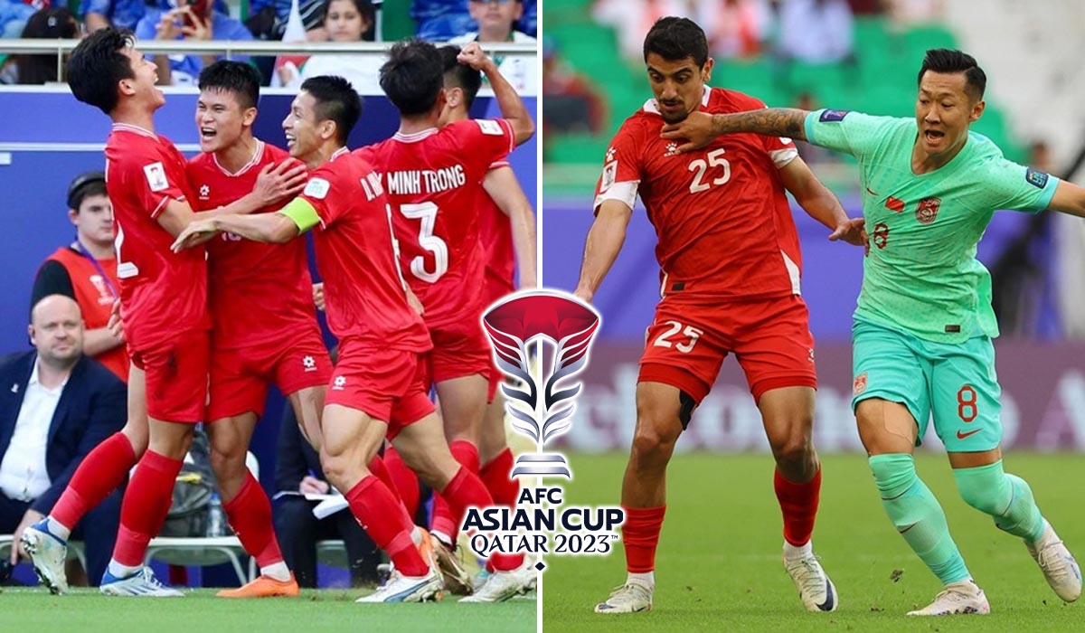Lập kỷ lục đáng thất vọng ở Asian Cup, ĐT Trung Quốc \'mở toang\' cánh cửa đi tiếp cho ĐT Việt Nam?