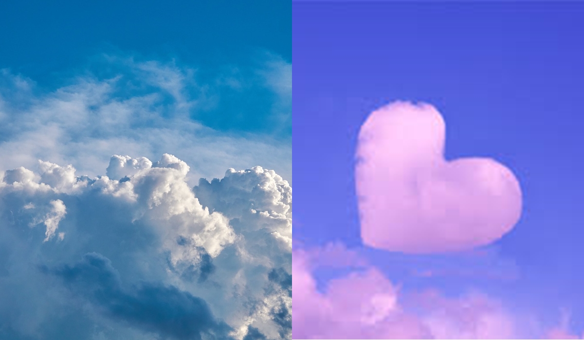Vì sao những đám mây \'nặng trình trịch\' nhưng vẫn lơ lửng được trên bầu trời?