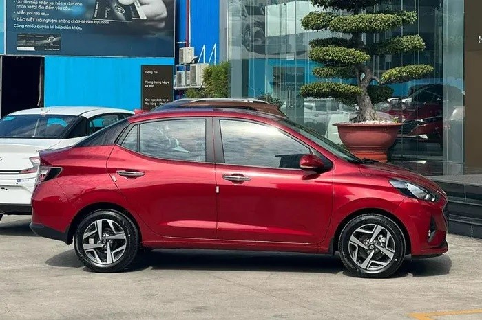 Tung ‘đòn chí mạng’ vào Kia Morning, Hyundai Grand i10 giảm giá sập sàn khiến khách Việt ‘dậy sóng’ ảnh 3