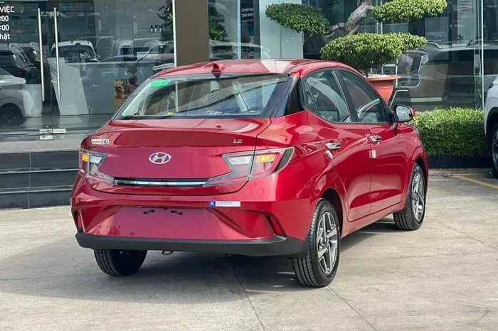 Tung ‘đòn chí mạng’ vào Kia Morning, Hyundai Grand i10 giảm giá sập sàn khiến khách Việt ‘dậy sóng’ ảnh 5
