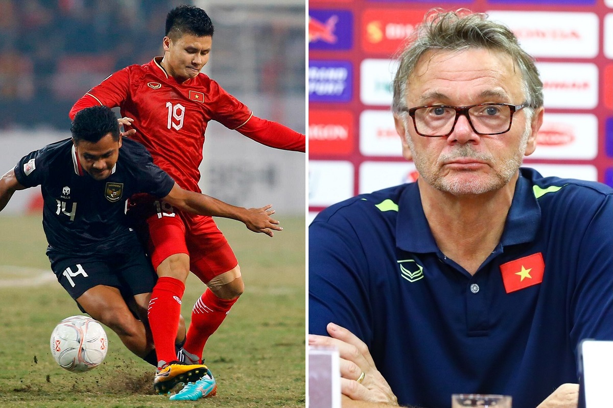 Bảng xếp hạng VCK Asian Cup 2023 mới nhất: Trung Quốc nguy cơ bị loại sớm, ĐT Việt Nam thua Indonesia?