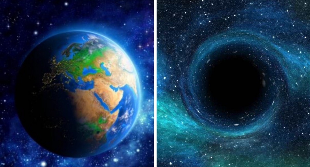 Vật thể nào nhỏ hơn Trái Đất nhưng có thể \'cuốn bay\' hành tinh của chúng ta?