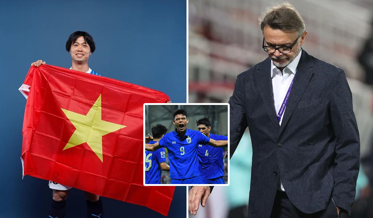 Tin bóng đá tối 21/1: Công Phượng gây sốt ở Yokohama; Thái Lan vượt mặt ĐT Việt Nam trên BXH FIFA?