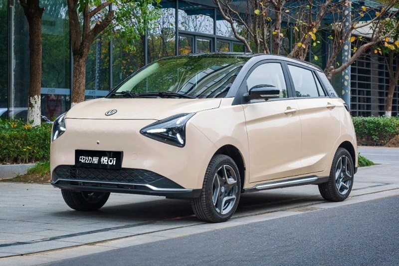 ‘Từ giã’ Kia Morning và Hyundai Grand i10, khách hàng săn đón mẫu ô tô tuyệt đẹp giá 194 triệu đồng ảnh 1