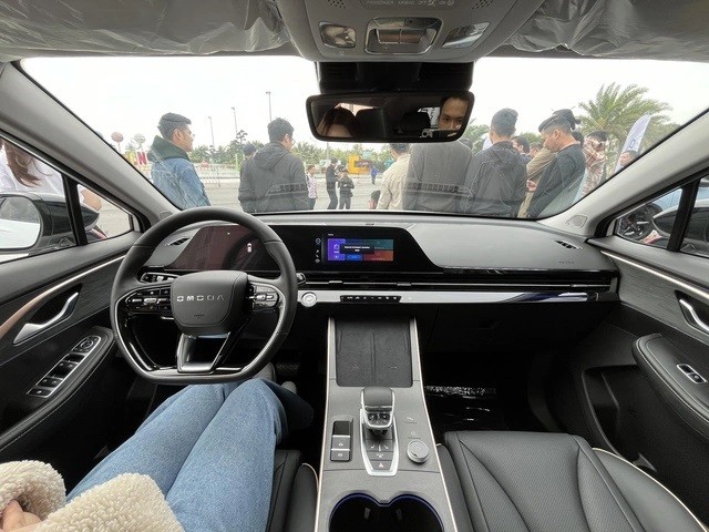 ‘Đối thủ cứng’ của Hyundai Creta về Việt Nam: Thiết kế lu mờ Kia Seltos, trang bị so kè Yaris Cross ảnh 6