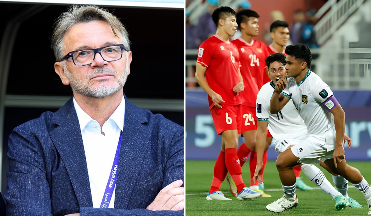 ĐT Việt Nam \'nhận trái đắng\' trên BXH FIFA, HLV Philippe Troussier bị sa thải sau Asian Cup?