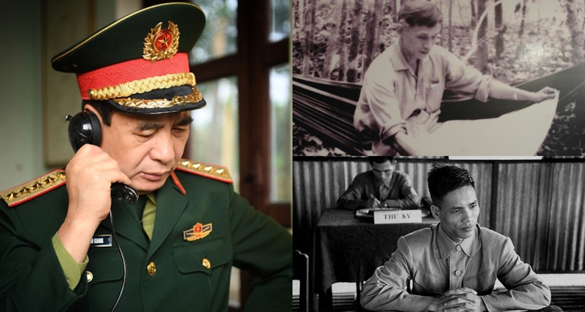 Hé lộ vùng đất sản sinh ra nhiều Đại tướng Quân đội nhất Việt Nam, 2 vị Đại tướng đang đương nhiệm là ai?