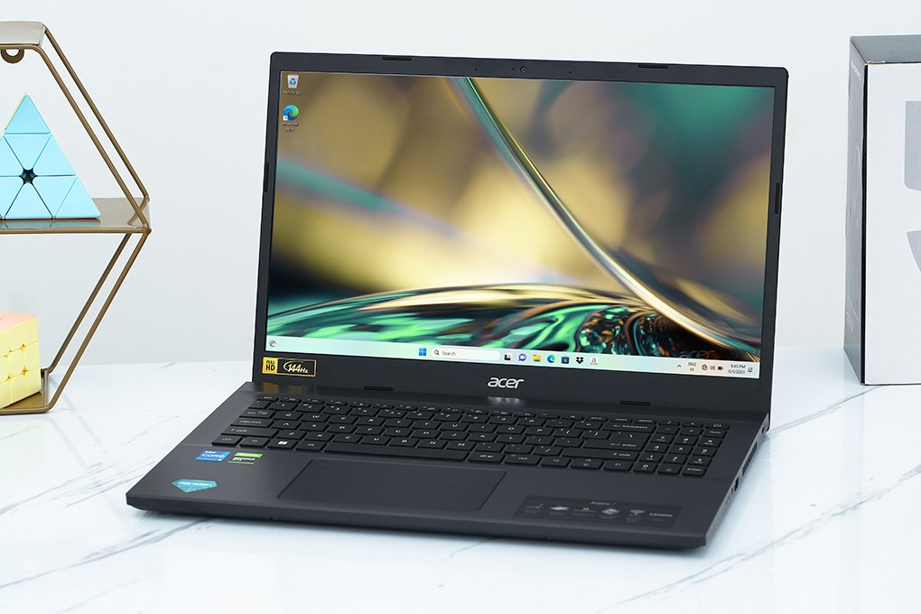 Top 3 laptop Acer đáng mua dịp năm mới 2024