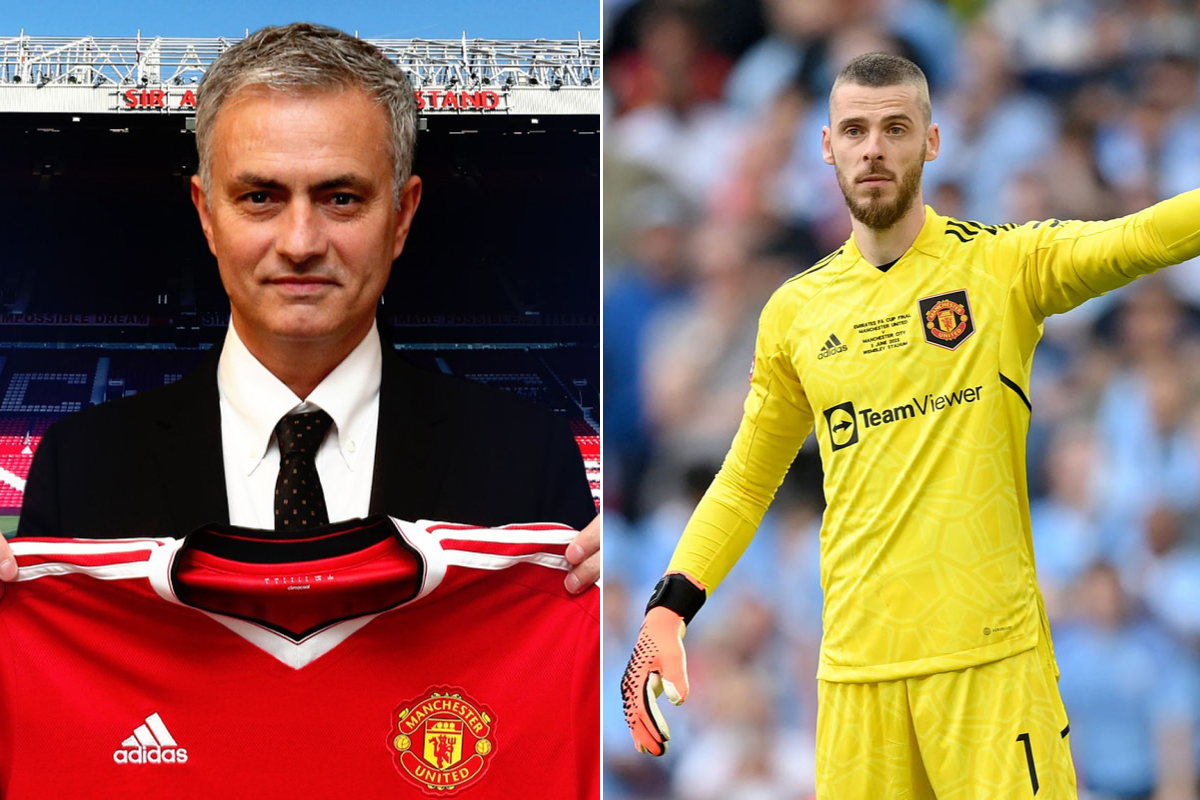 Tin chuyển nhượng trưa 23/1: Mourinho đồng ý trở lại Manchester United; De Gea chính thức giải nghệ?