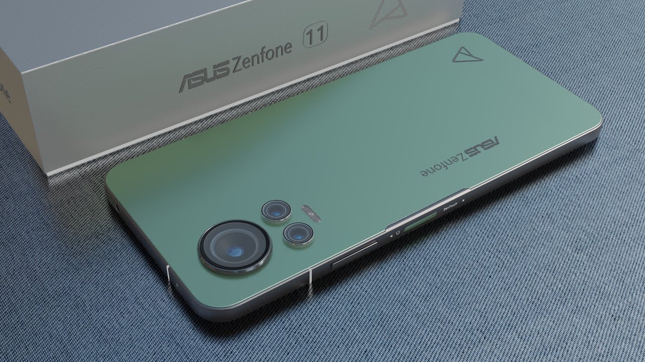 ASUS ZenFone 11 sẽ ra mắt với chip Snapdragon 8 Gen 4, hiệu năng khủng hơn cả Galaxy S24 Ultra