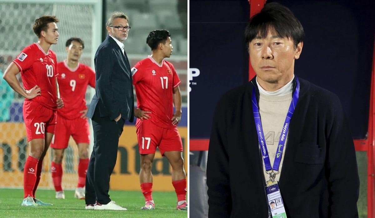 Kết quả bóng đá Asian Cup hôm nay: ĐT Việt Nam lập kỷ lục buồn; Indonesia thảm bại trước Nhật Bản