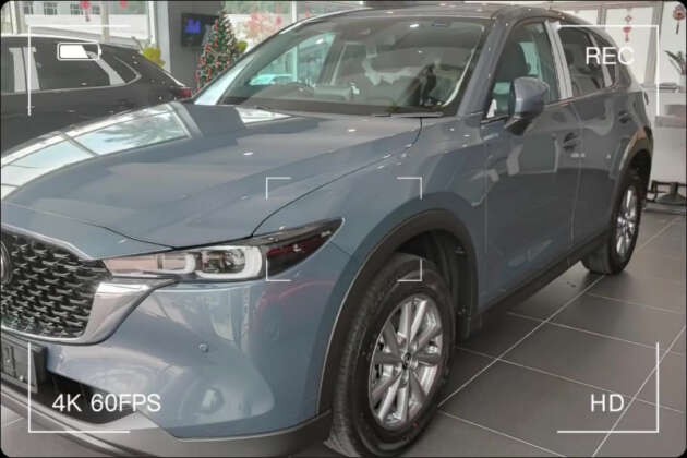 Mazda CX-5 facelift 2024 bất ngờ về đại lý: Thiết kế mới mẻ, bổ sung trang bị, giá cực hấp dẫn ảnh 1