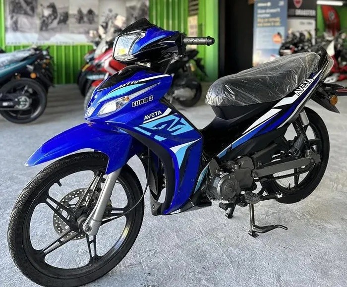 ‘Ông hoàng’ xe số 110cc giá chỉ 15 triệu đồng: Thiết kế ‘ăn đứt’ Honda Wave RSX, rẻ hơn Wave Alpha ảnh 3