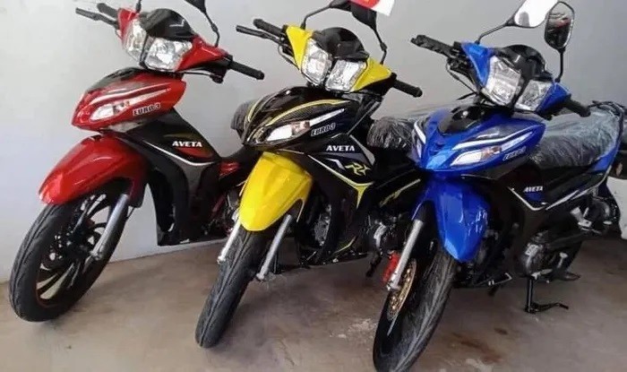 ‘Ông hoàng’ xe số 110cc giá chỉ 15 triệu đồng: Thiết kế ‘ăn đứt’ Honda Wave RSX, rẻ hơn Wave Alpha ảnh 4