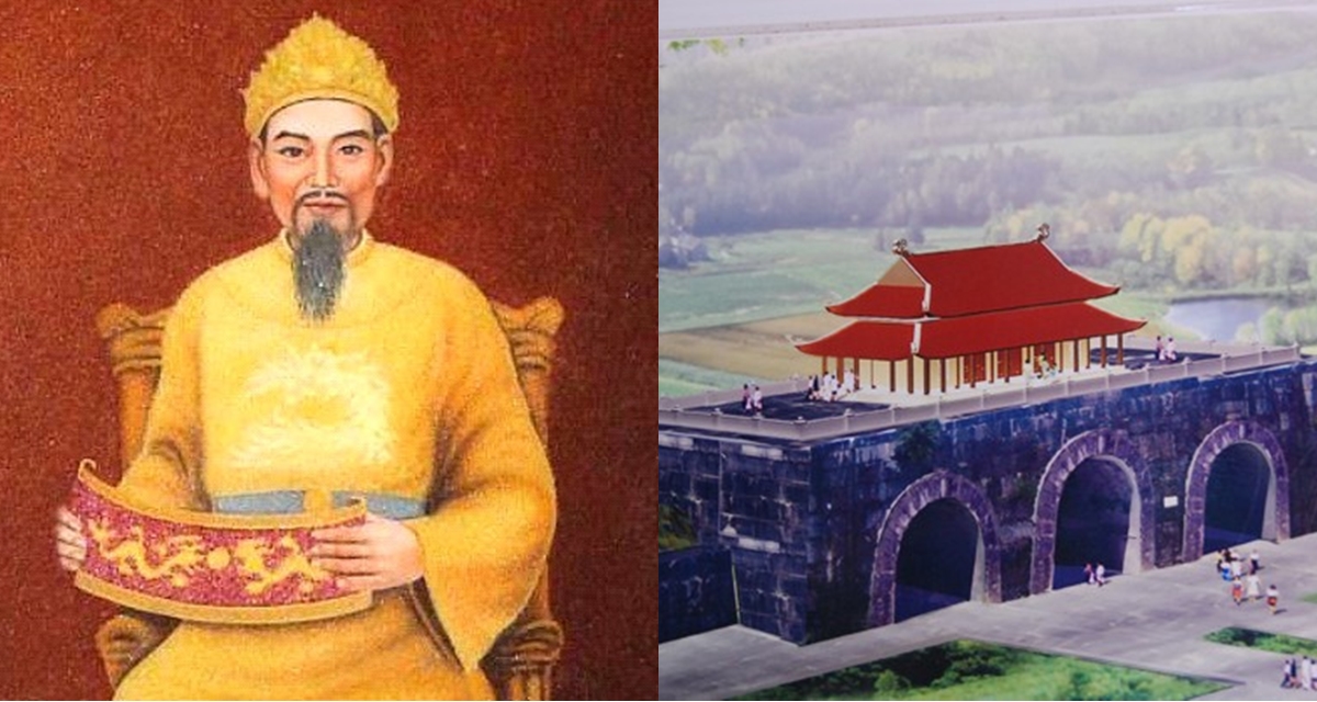 Vị vua cướp ngôi của cháu ngoại, lập triều đại ngắn nhất lịch sử Việt Nam, cuối đời bị bắt sang Trung Quốc
