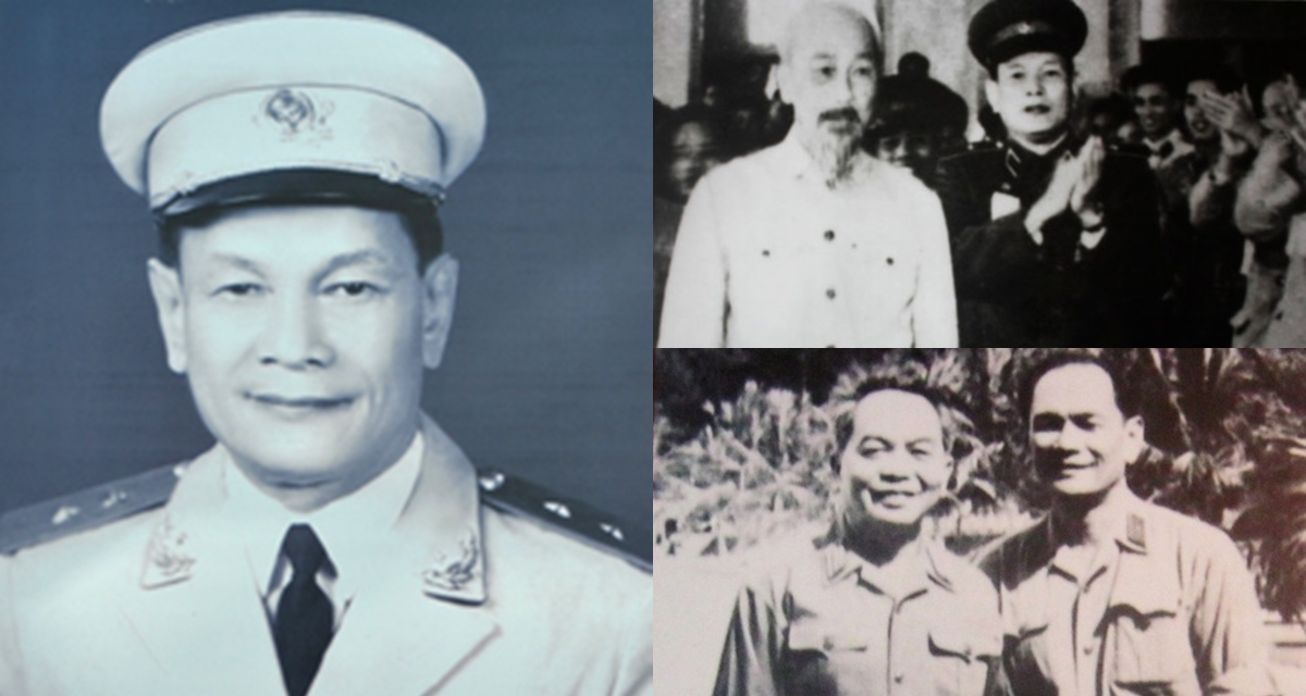 Vị tướng duy nhất đề nghị tướng Giáp xem lại kế hoạch trận Điện Biên Phủ, được Bác tặng cho 3 kỷ vật vô giá