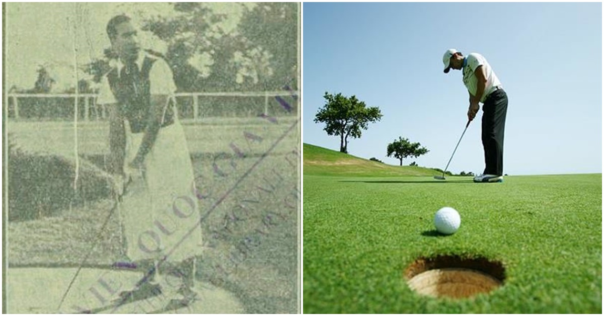 Bật mí vị vua đã đưa môn thể thao golf về Việt Nam, cuộc đời gắn với con số 13