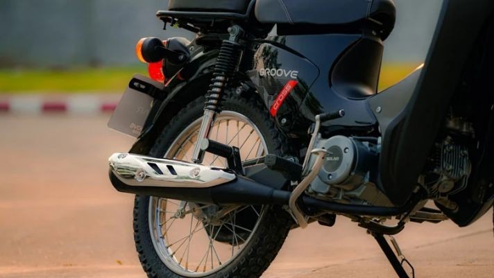 Tin xe 25/1: Ra mắt mẫu xe côn tay 350cc giá 50 triệu đồng, ‘nuốt chửng’ Yamaha Exciter và Honda Winner X ảnh 2