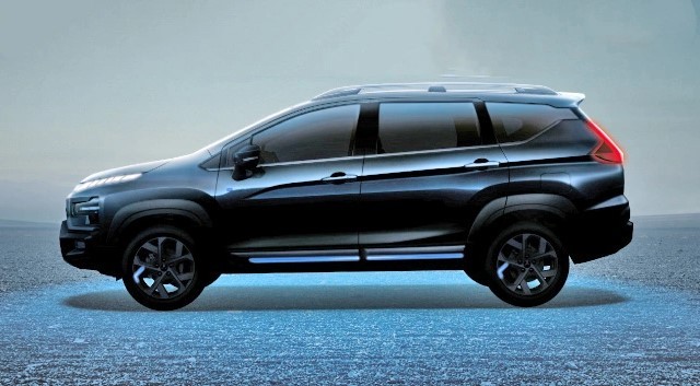 ‘Độc cô cầu bại’ Mitsubishi Xpander ra mắt phiên bản hybrid mới ngay tuần sau, hứa hẹn sẽ 'gây sốt' ảnh 2