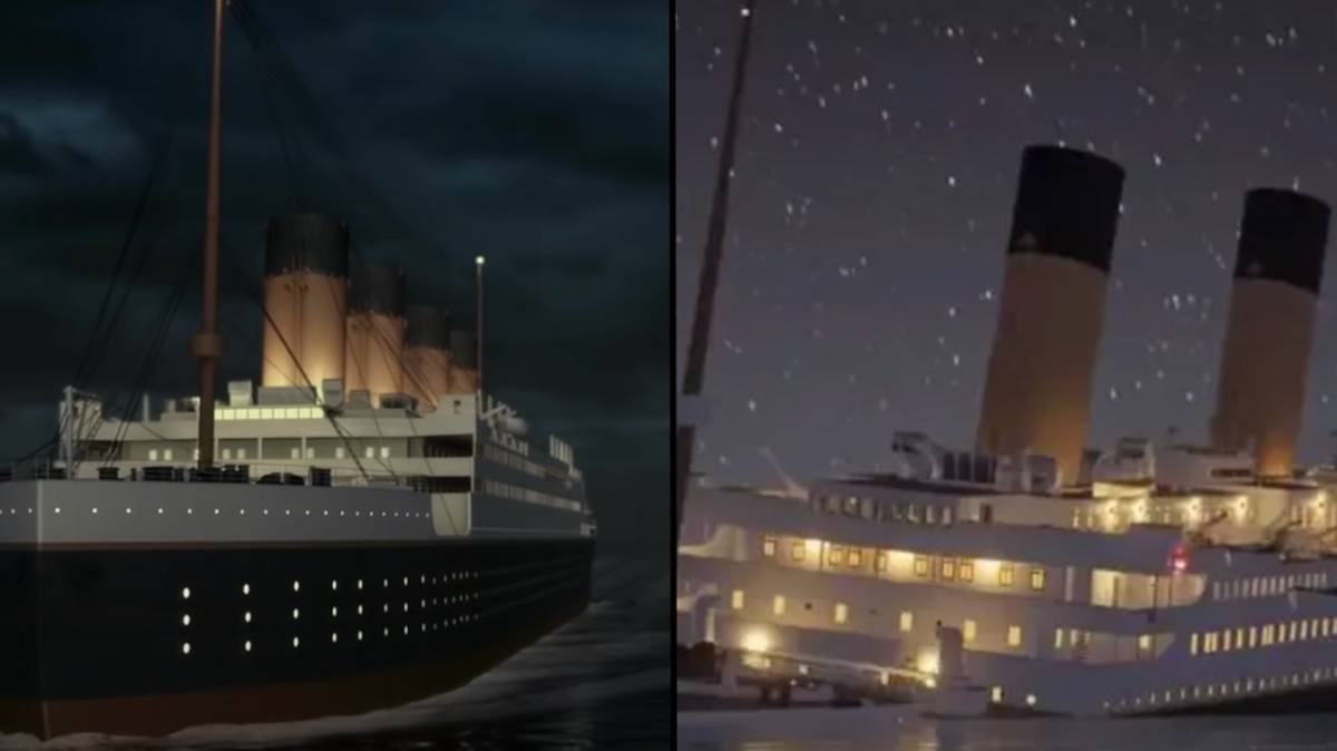 Tại sao chai rượu sâm panh trên tàu Titanic không bị nổ tung dù chìm sâu dưới nước biển hơn 100 năm trước?