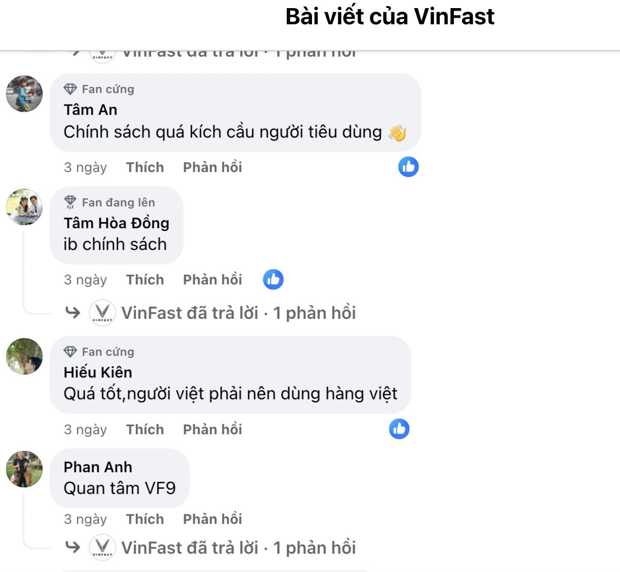 Sở hữu ô tô điện VinFast với chỉ từ 6,34 triệu đồng/tháng, cố định trong 5 năm ảnh 1