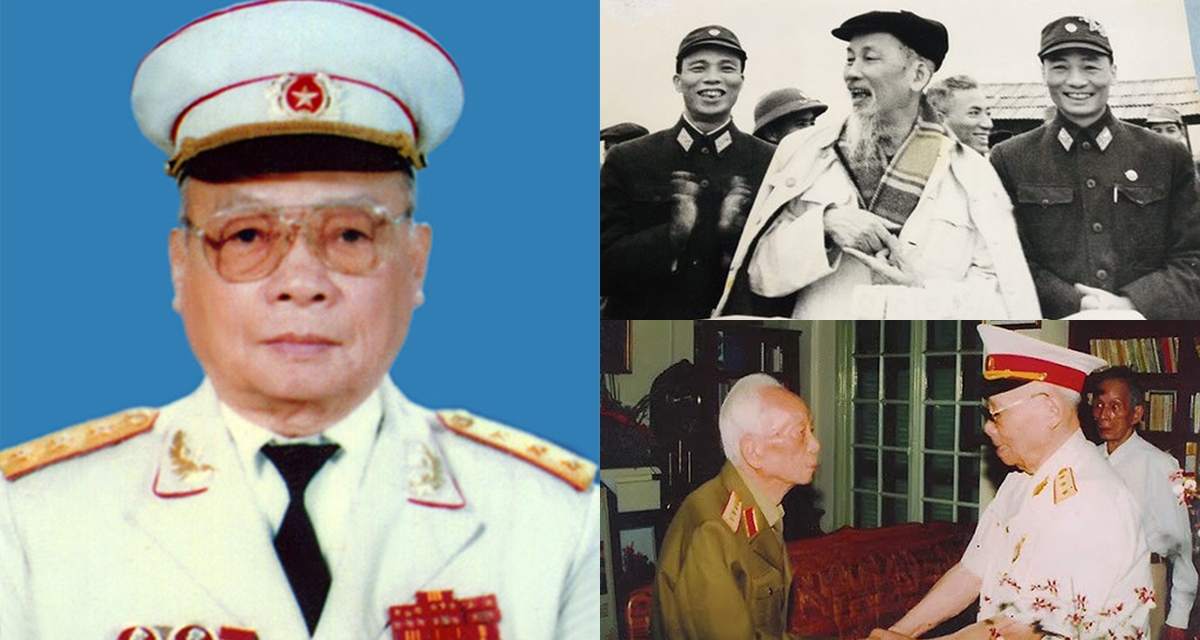 Vị tướng duy nhất được Bác Hồ đặt lại tên để không kiêu căng, là tư lệnh đầu tiên của Quân chủng Phòng không– Không quân