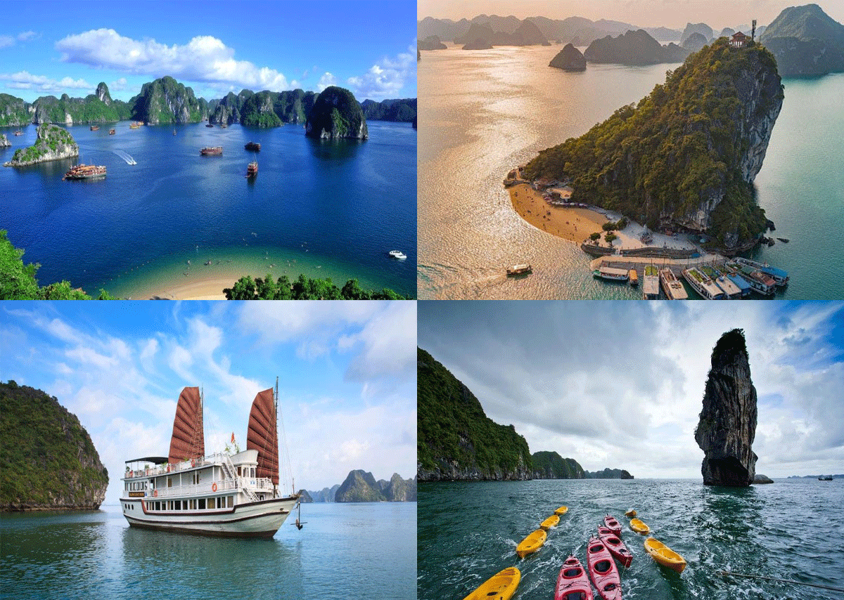 Bãi biễn ở Việt Nam lọt top 100 bãi biển đẹp nhất thế giới, Đà Nẵng và Phú Quốc đều không có tên