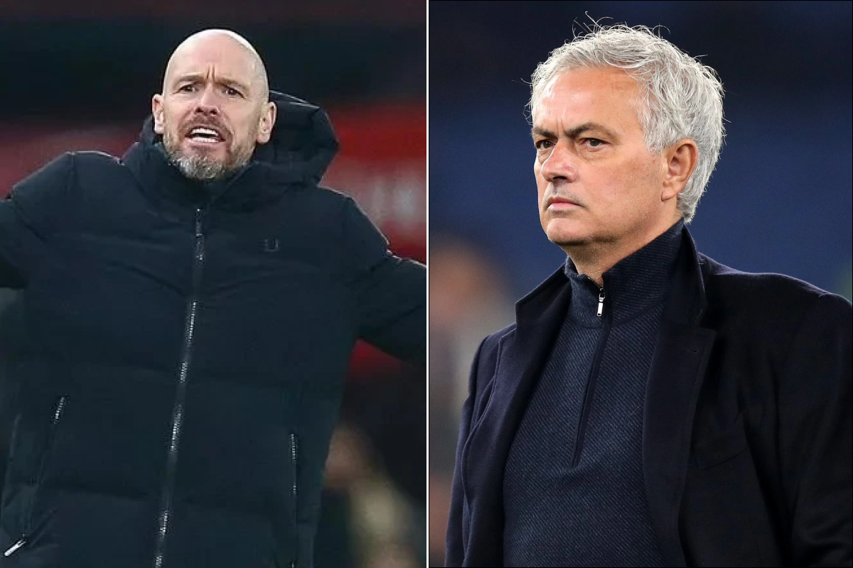 Kết quả bóng đá Cúp FA hôm nay: Mourinho xác nhận thay thế HLV Ten Hag; MU nguy cơ bị loại sớm