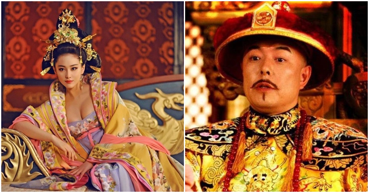 Phi tần may mắn nhất lịch sử Trung Quốc, được cả 3 hoàng đế Khang Hi, Ung Chính, Càn Long sủng ái