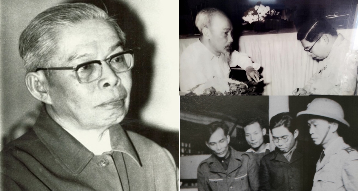 Vị tướng được Bác Hồ đổi tên để bảo vệ an toàn: Là một trong những tướng lĩnh đầu tiên, ‘ông vua vũ khí’ của Việt Nam
