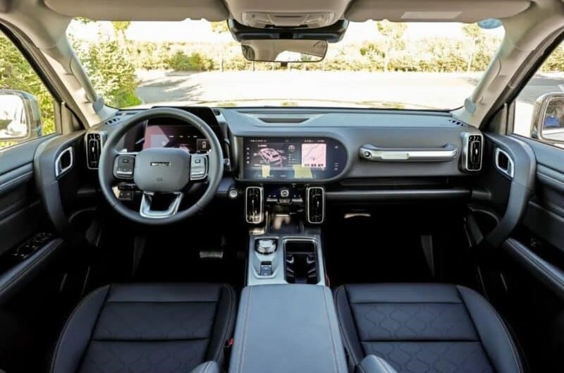 'Vua SUV cỡ C' thiết kế mạnh mẽ hơn Mazda CX-5, trang bị lấn át Honda CR-V giá chỉ từ 404 triệu đồng ảnh 5