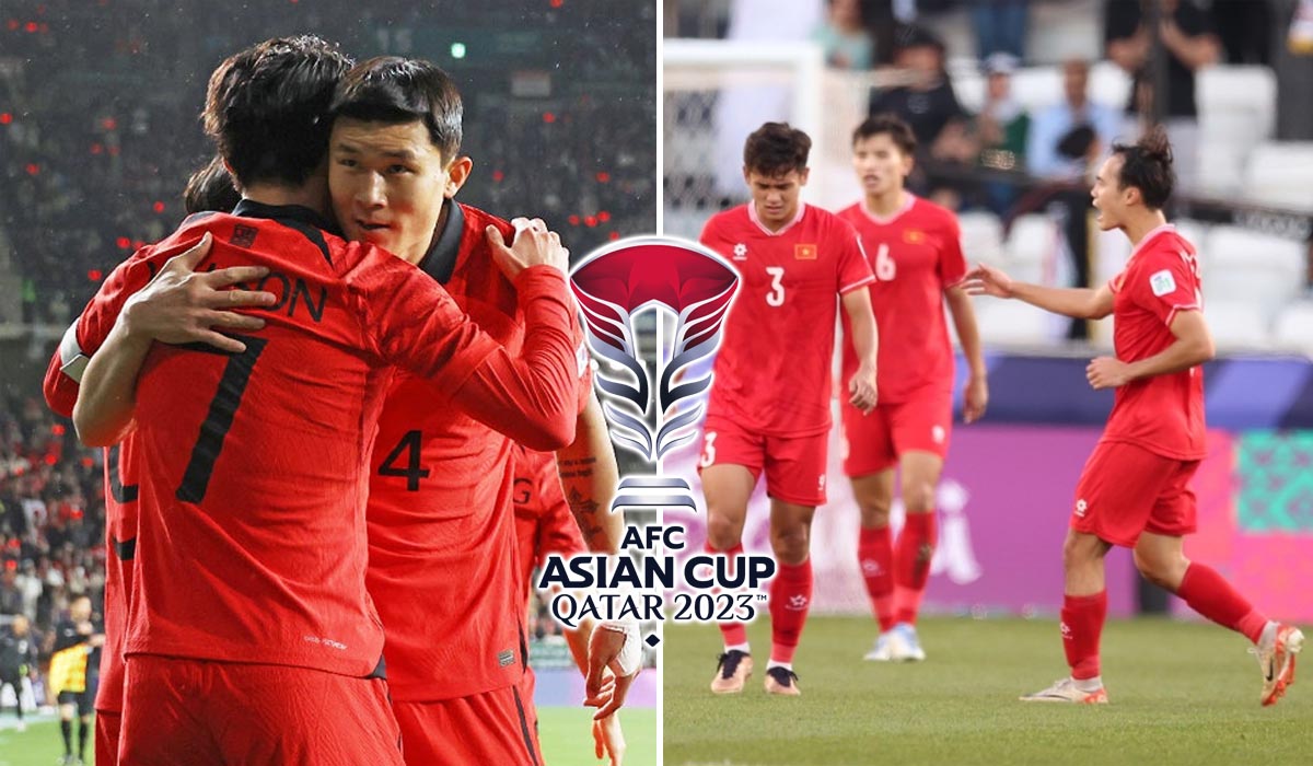 Lộ diện đội hình tệ nhất vòng bảng Asian Cup 2023: ĐT Việt Nam gây bất ngờ lớn