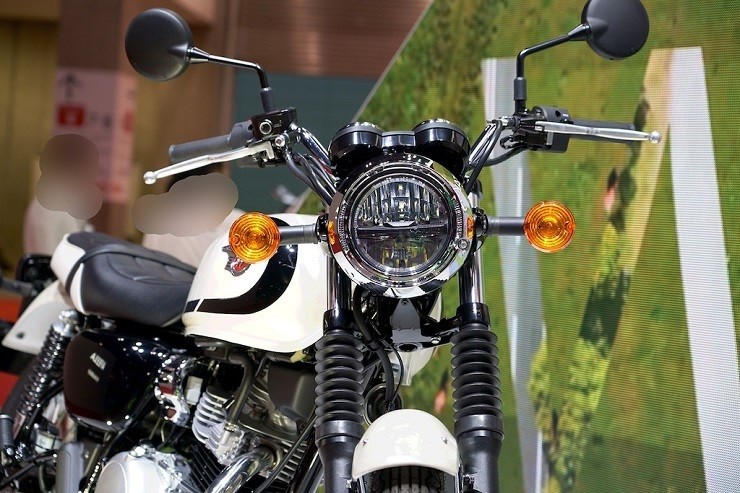 ‘Ma thú’ côn tay 230cc ra mắt: Giá 71 triệu đồng, thiết kế lu mờ Yamaha Exciter, có ABS kênh đôi ảnh 1