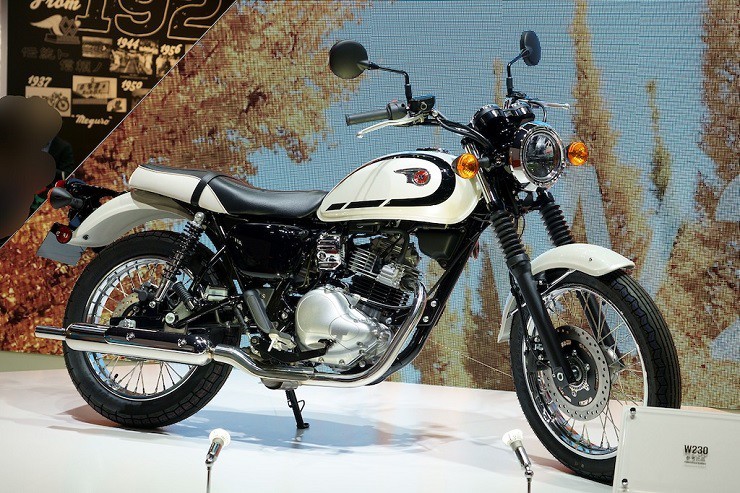 ‘Ma thú’ côn tay 230cc ra mắt: Giá 71 triệu đồng, thiết kế lu mờ Yamaha Exciter, có ABS kênh đôi ảnh 2