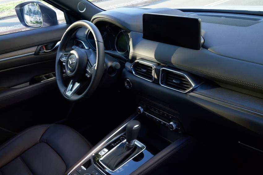 Mazda CX-5 2024 ra mắt với giá từ 728 triệu đồng: Thiết kế được làm mới, trang bị áp đảo Honda CR-V ảnh 6