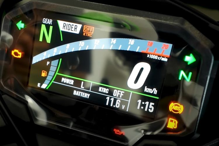 Tin xe máy hot 30/1: Ra mắt xe côn tay xịn hơn Honda Winner X và Exciter, có phanh ABS, màn hình TFT