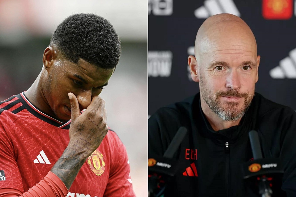 Tin MU hôm nay 31/1: Ten Hag xác nhận vụ thanh lý Rashford; Man Utd chiêu mộ Kubo?