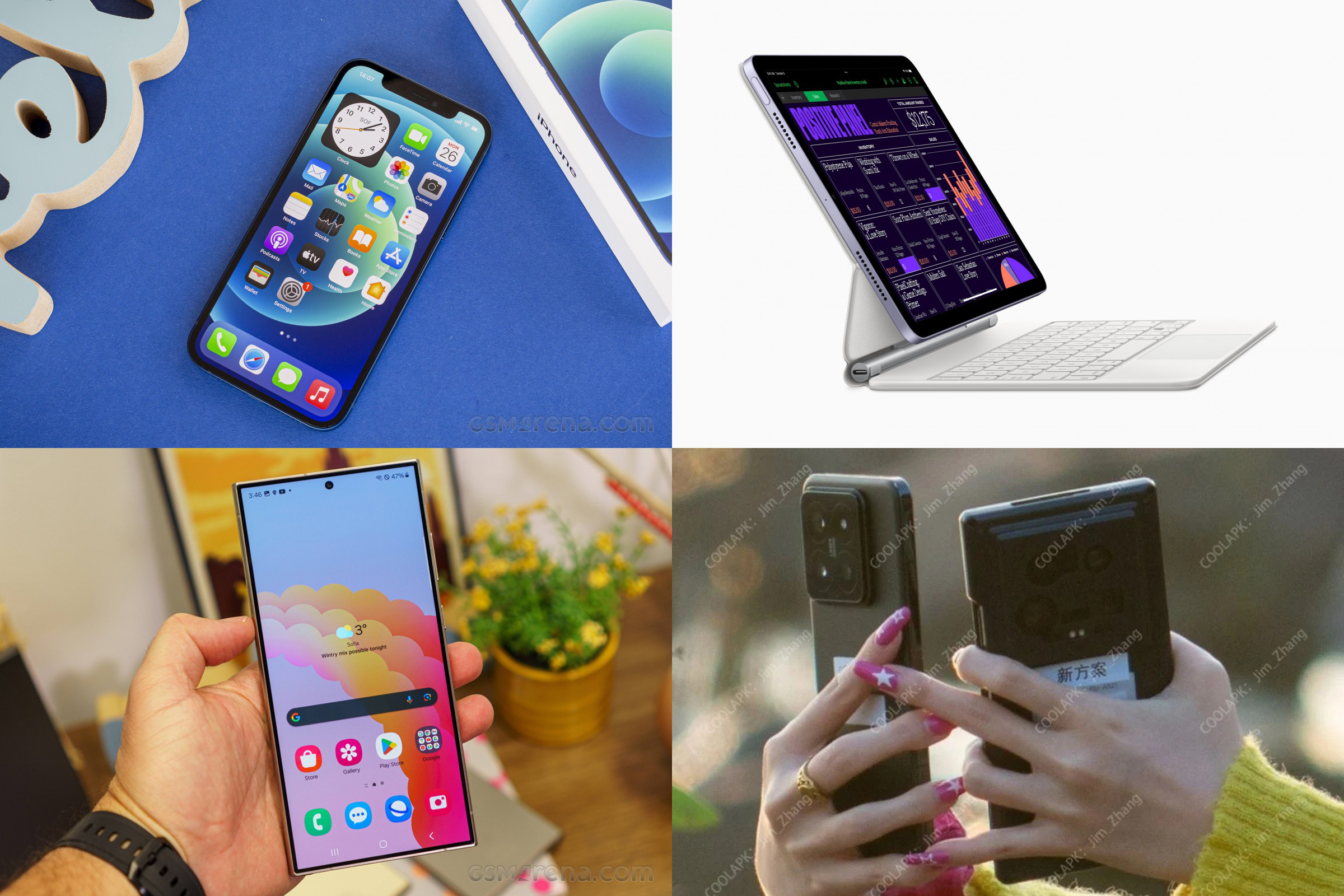 Tin công nghệ trưa 31/1: Xiaomi 14 Ultra lộ diện, đánh giá Galaxy S24 Ultra, iPad Air M1 giá rẻ, iPhone 12 siêu rẻ