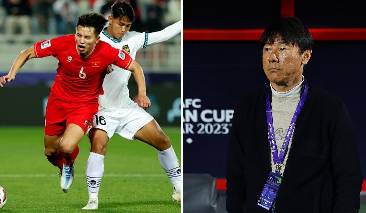 Khiến ĐT Việt Nam \'nhận trái đắng\' ở Asian Cup, đối thủ của HLV Troussier bất ngờ rời ĐT Indonesia?