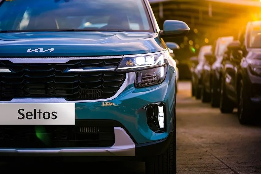Chi tiết ‘tân binh’ Kia Seltos 2024 giá siêu rẻ 497 triệu đồng vừa về đại lý, thiết kế lấn át Hyundai Creta