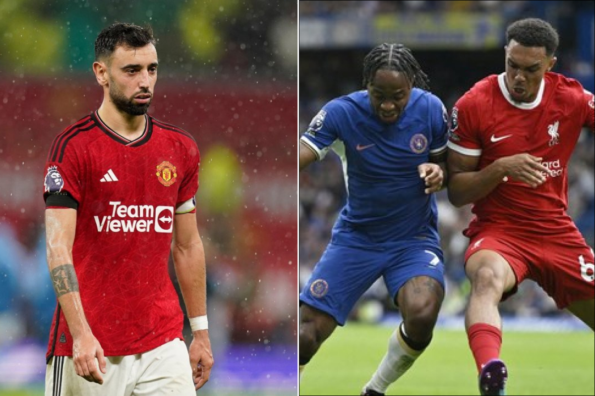 Lịch thi đấu bóng đá hôm nay: MU rời xa top 4 Ngoại hạng Anh; Chelsea thảm bại trước Liverpool?