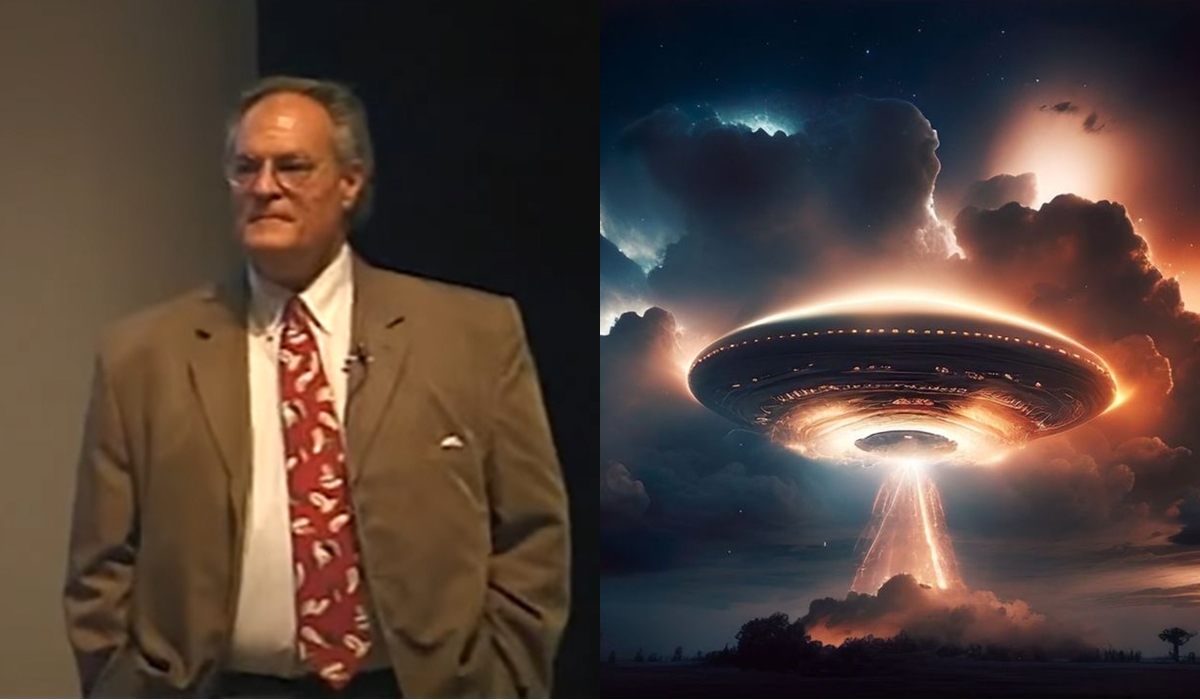 Sốc: Nhân chứng tiết lộ từng đụng độ UFO, 92 ngày trên tàu người ngoài hành tinh bằng 18 phút ở Trái đất