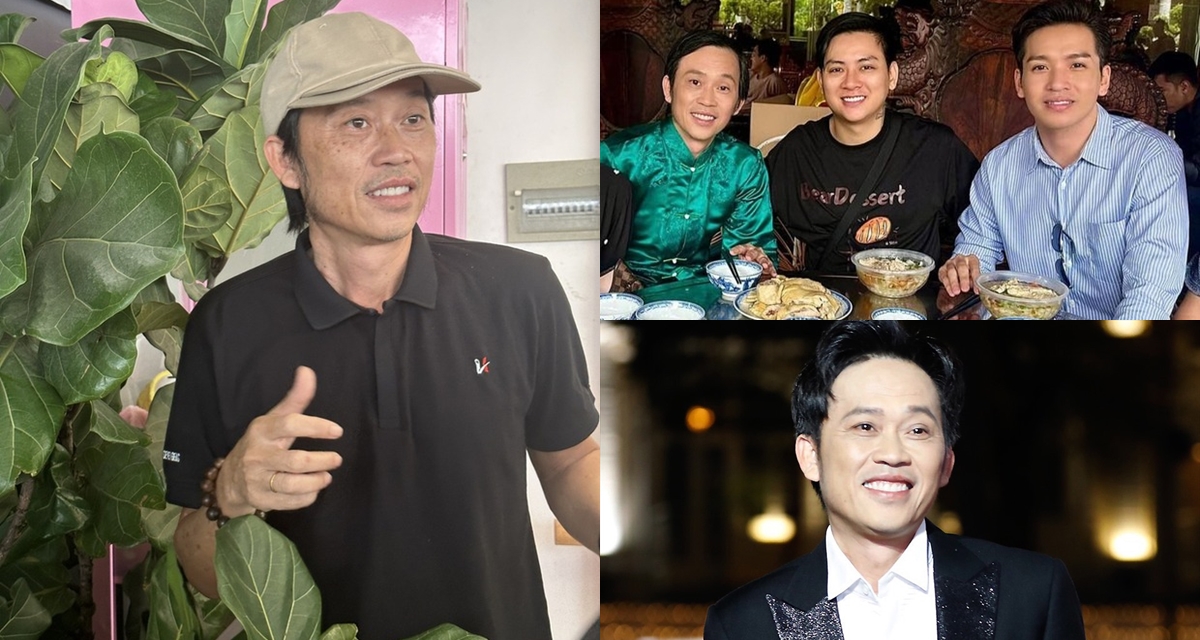 Em trai háo hức khoe tin vui của NS Hoài Linh, tình hình sau 3 năm bê bối từ thiện mới gây bất ngờ