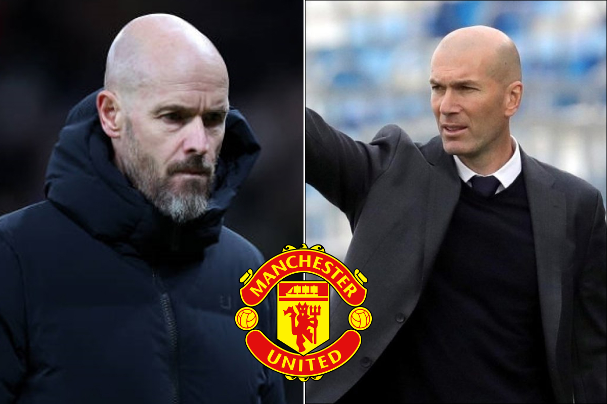 Tin chuyển nhượng trưa 31/1: MU sẽ sa thải HLV Ten Hag vào cuối mùa; Zidane đồng ý gia nhập Man Utd?
