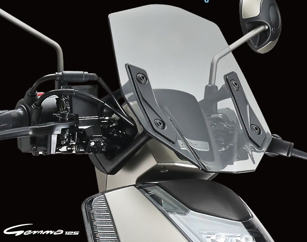Ra mắt ‘tân binh’ xe tay ga đẹp như Honda Air Blade giá 38 triệu đồng, có màn hình LCD, khóa Smart Key