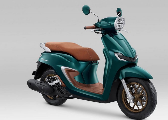 Honda ra mắt ‘người kế nhiệm’ Air Blade 160 giá 43 triệu đồng, trang bị ngang cơ Honda SH ảnh 1