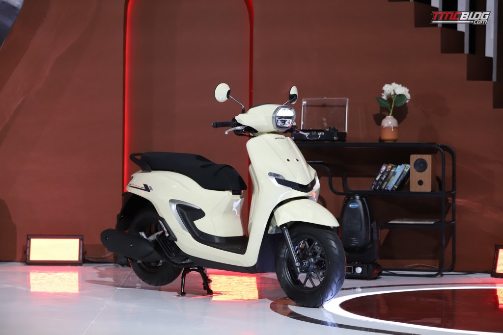 Honda ra mắt ‘người kế nhiệm’ Air Blade 160 giá 43 triệu đồng, trang bị ngang cơ Honda SH ảnh 3