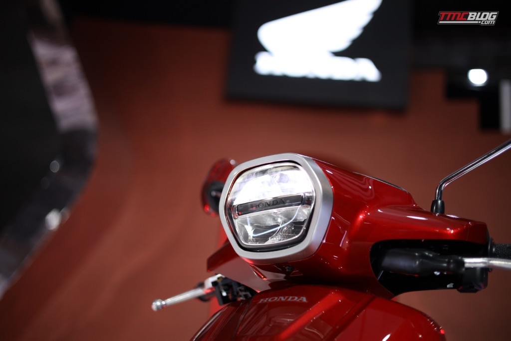 Honda ra mắt ‘người kế nhiệm’ Air Blade 160 giá 43 triệu đồng, trang bị ngang cơ Honda SH ảnh 5