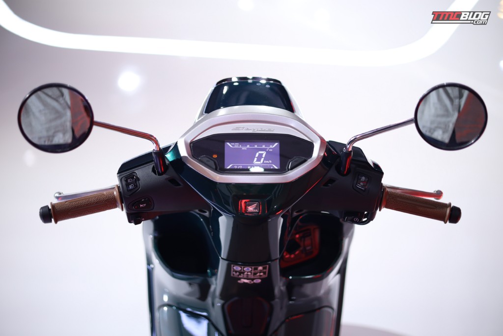 Honda ra mắt ‘người kế nhiệm’ Air Blade 160 giá 43 triệu đồng, trang bị ngang cơ Honda SH ảnh 7