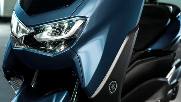 Yamaha ra mắt ‘vua xe ga’ thế chân Honda Air Blade giá 36,7 triệu đồng, có phanh ABS, màn hình LCD